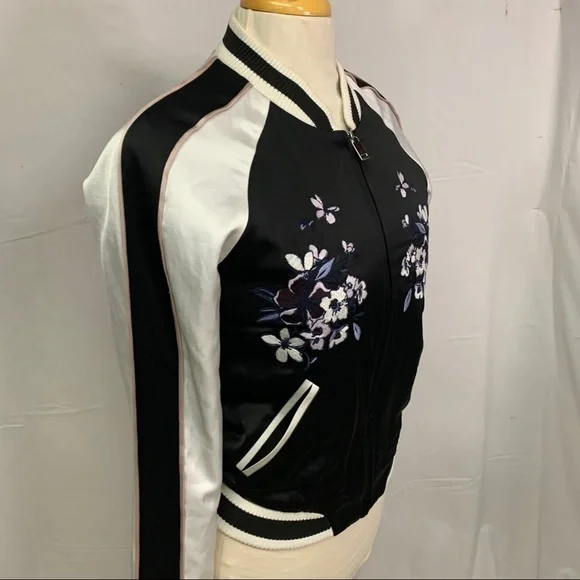 Aritzia Talula Embroidered Jacket - Picture 7 of 16